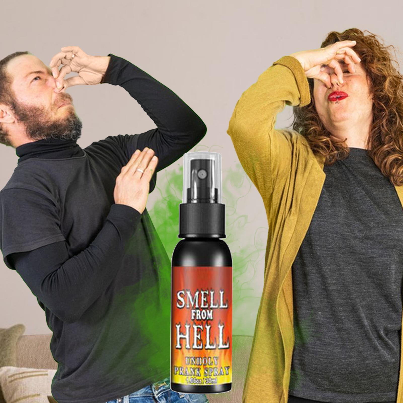 Heiß begehrter Furzspray: Stin – Party Games Bomb Bewertung und Preis