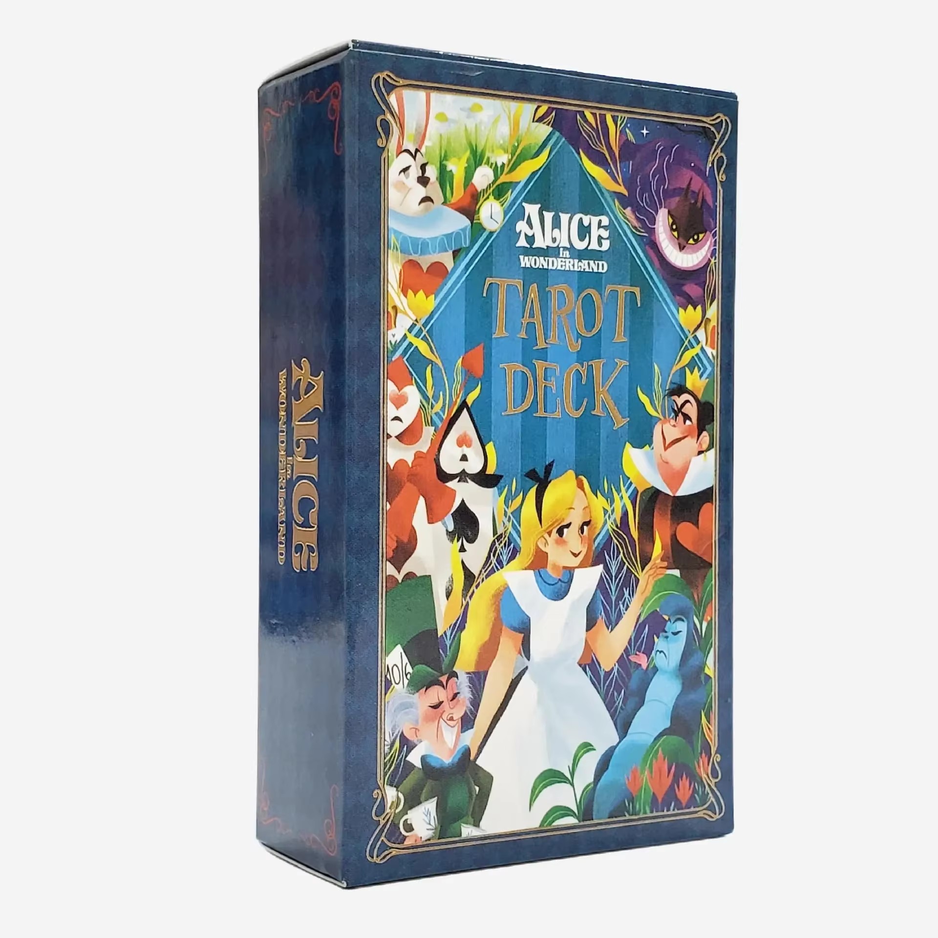 Alice im Wunderland Tarot Deck – Party Games Alice In Wonderland Bewertung und Preis