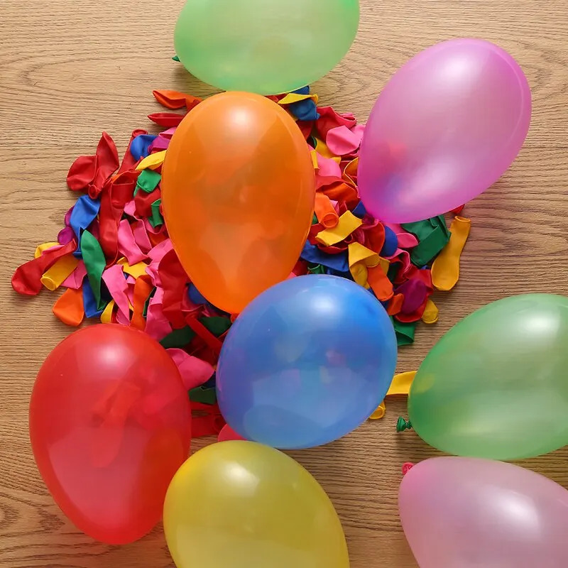 500 teile/los wasser bomben ba – Party Games Bomb Bewertung und Preis