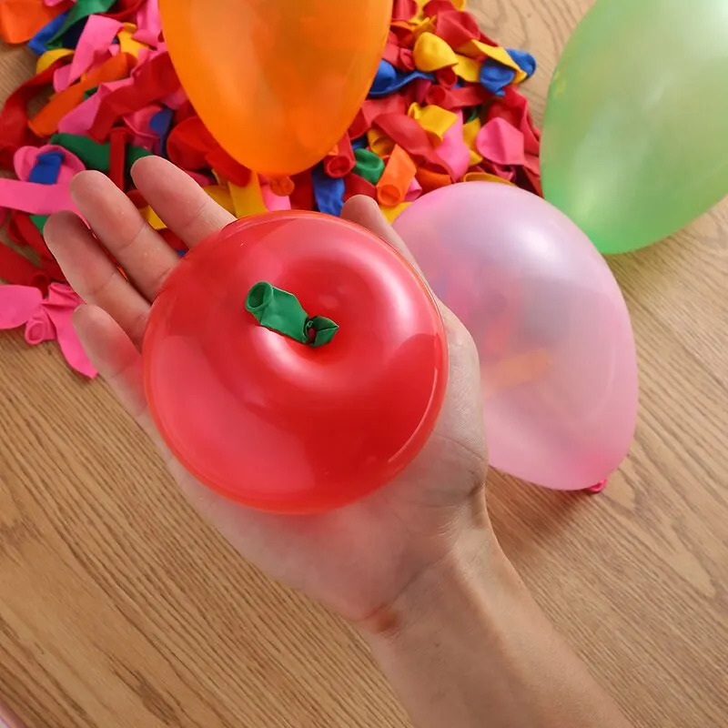500 teile/los wasser bomben ba – Party Games Bomb Bewertung und Preis