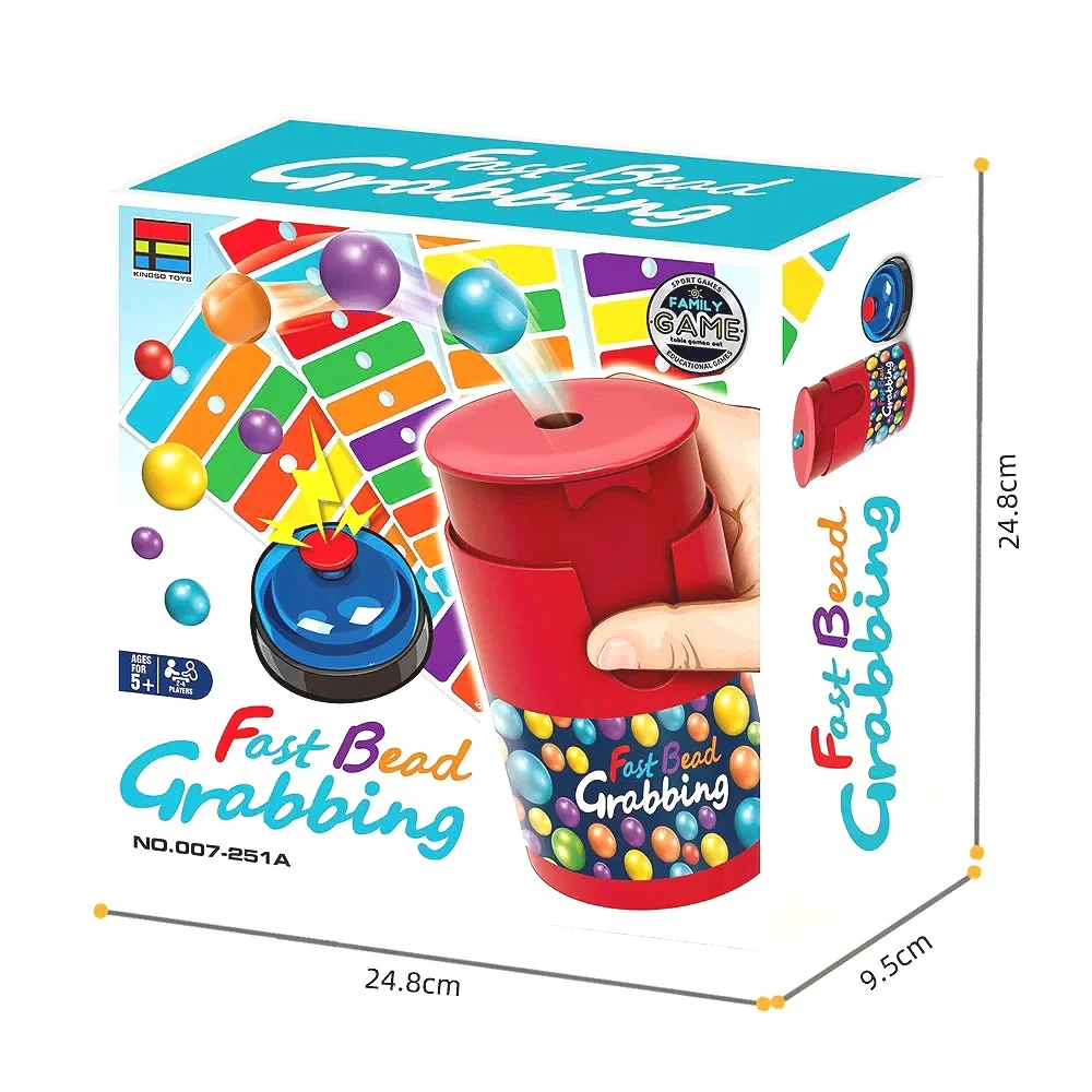 Fast Bead Grabbing Brettspiel  – Party Games Adults Funny Bewertung und Preis
