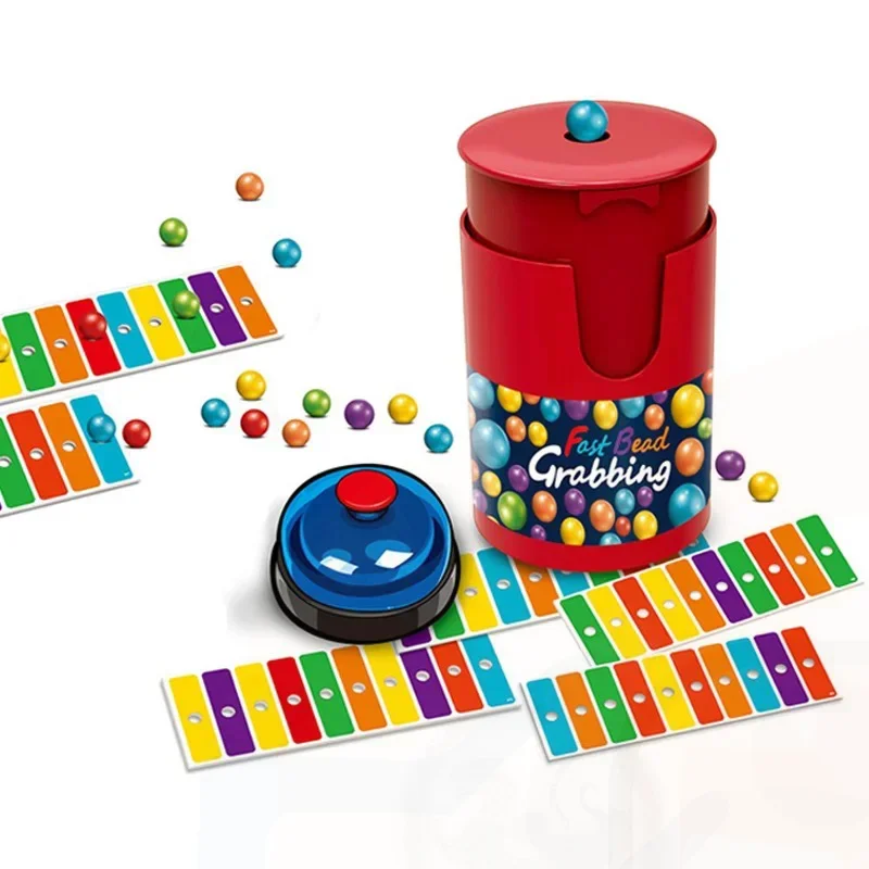 Fast Bead Grabbing Brettspiel  – Party Games Adults Funny Bewertung und Preis