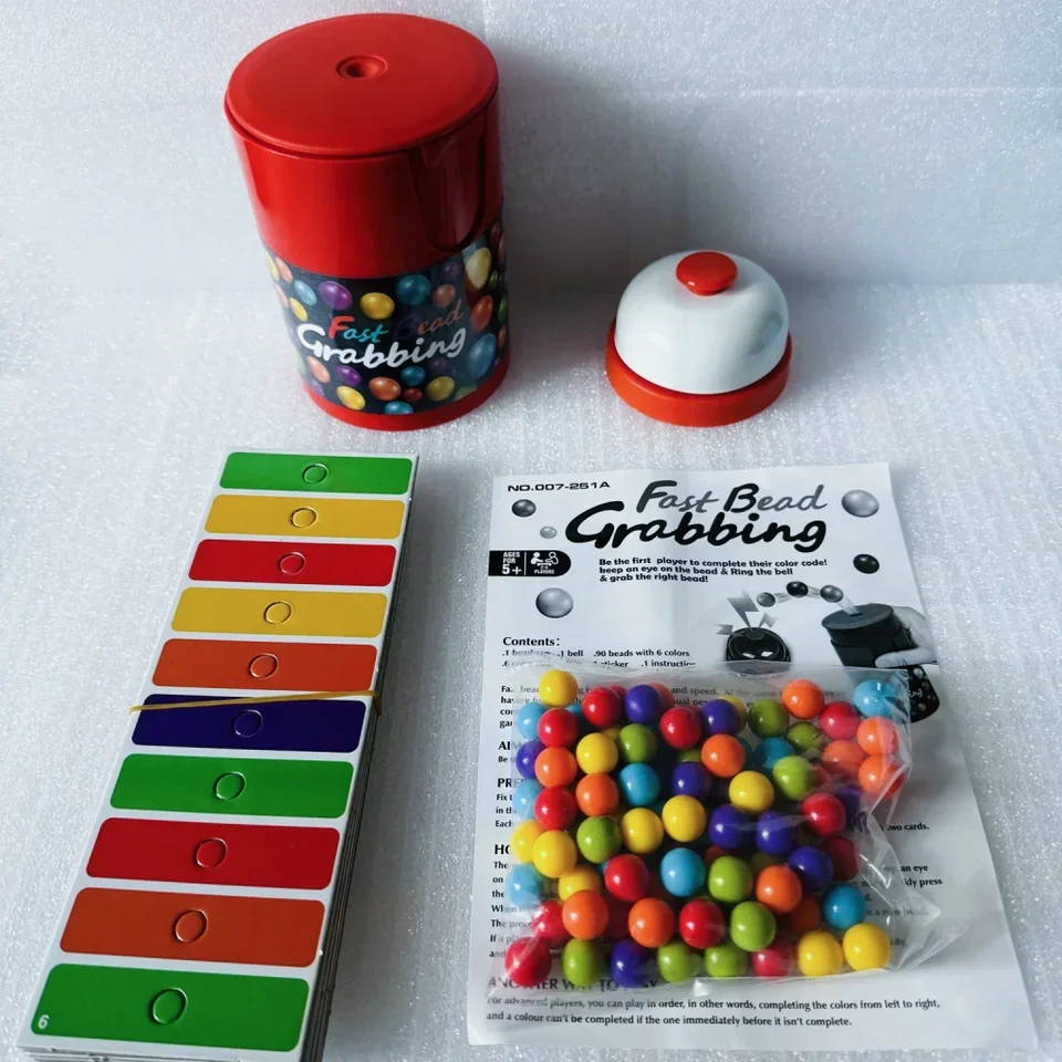 Fast Bead Grabbing Brettspiel  – Party Games Adults Funny Bewertung und Preis