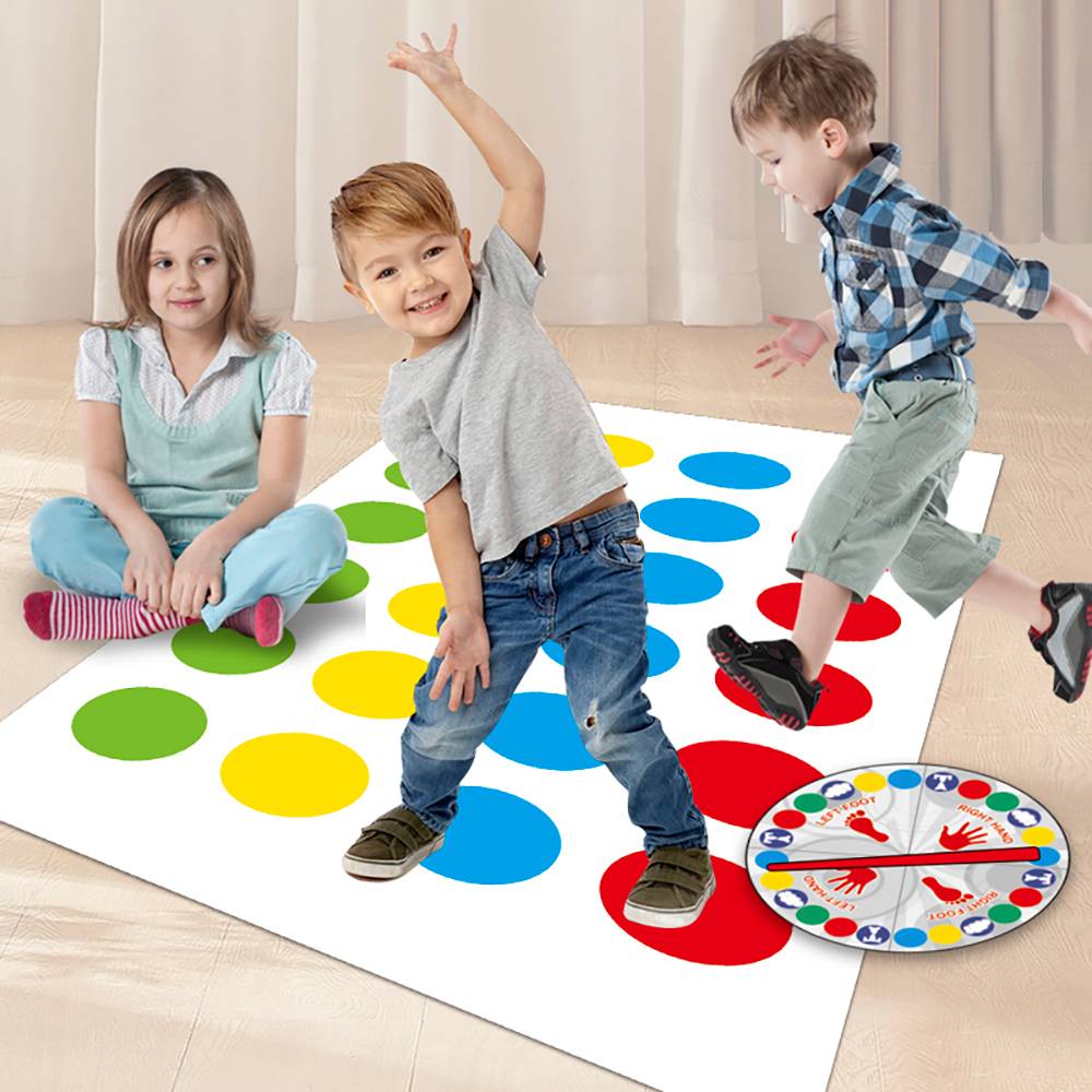 Familie Party Spiel Twister Sp – Party Games Indoor For 6 12 Year Olds Bewertung und Preis