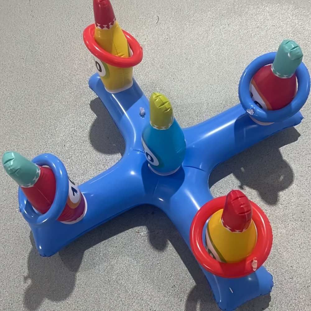 Aufblasbares Cross-Bowling-Fla – Party Games Crossplay Bewertung und Preis