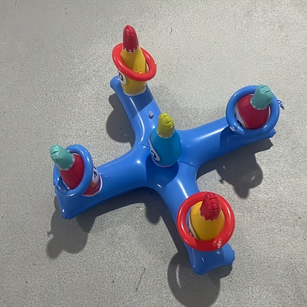 Aufblasbares Cross-Bowling-Fla – Party Games Crossplay Bewertung und Preis