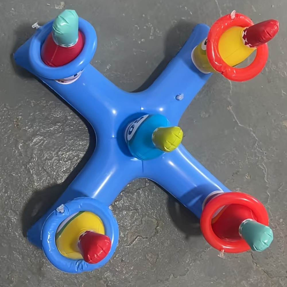 Aufblasbares Cross-Bowling-Fla – Party Games Crossplay Bewertung und Preis