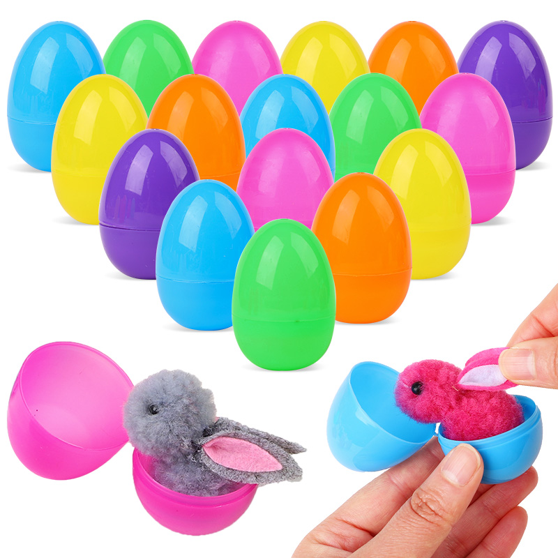 24/48 Stück süßes Osterei mit  – Party Games Egg Bewertung und Preis