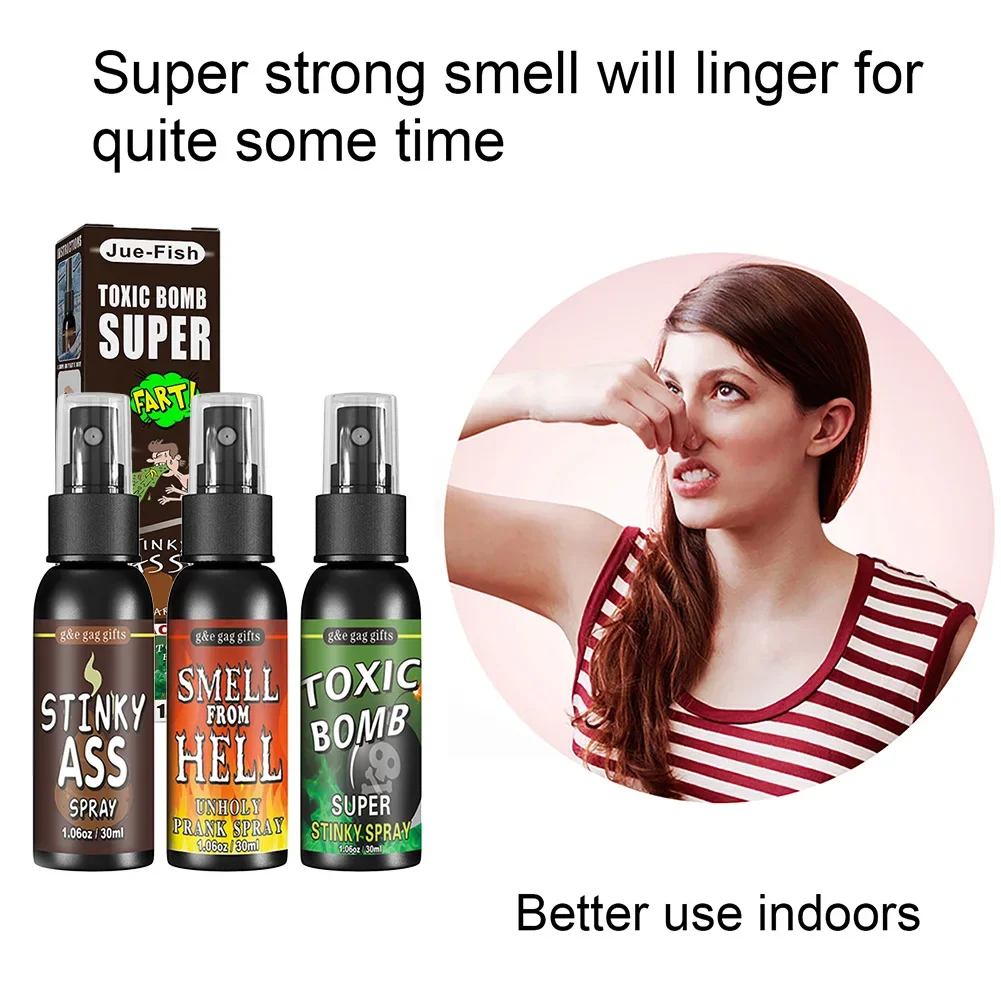 30 ml Furz Gag Spray Streich W – Party Games Bomb Bewertung und Preis