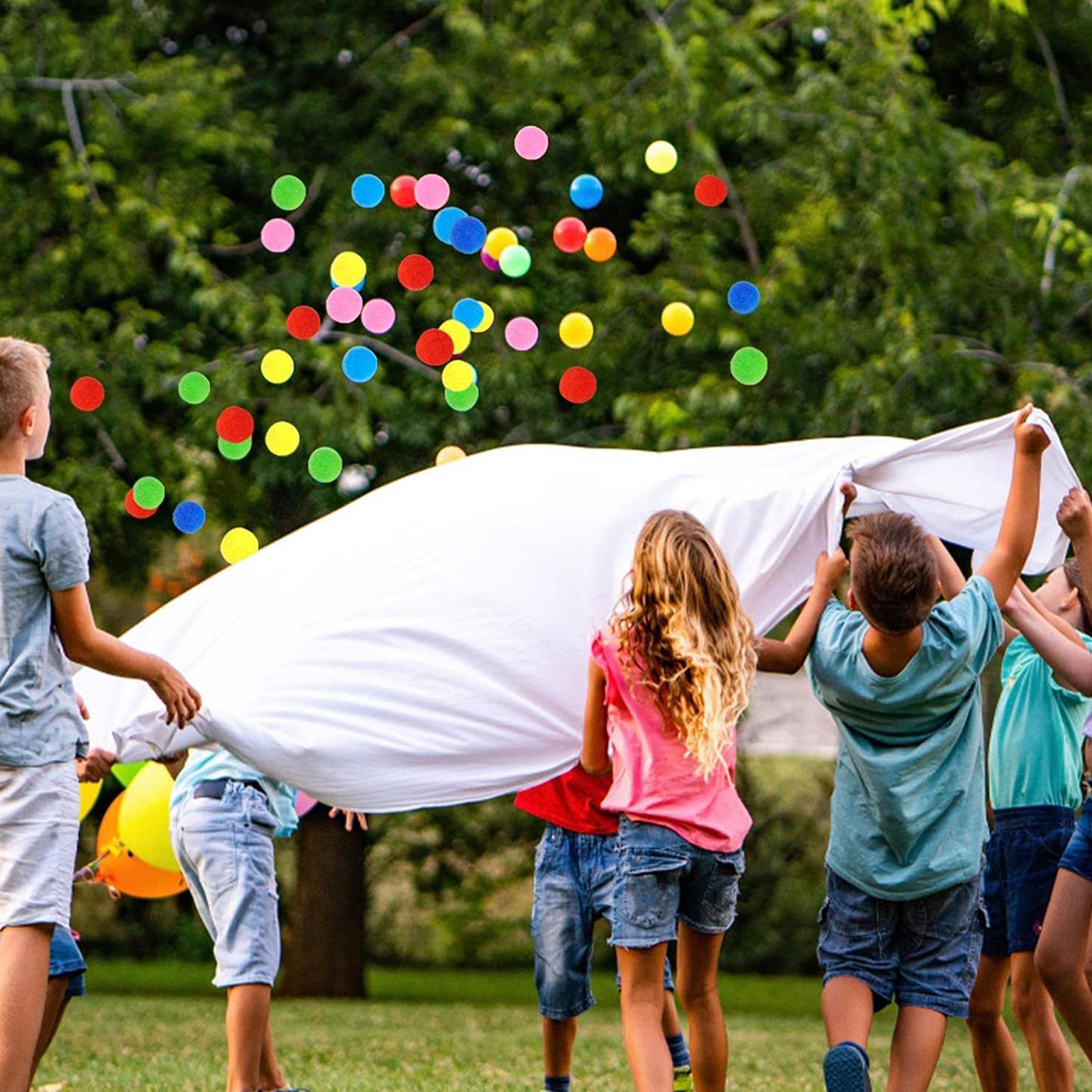 Wasserspritzbälle, 100 Stück,  – Party Games Bomb Bewertung und Preis