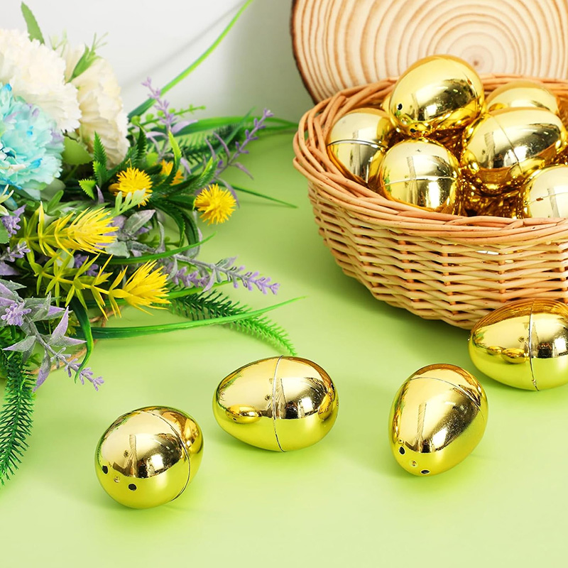 6-24 Stück goldene Ostereier a – Party Games Egg Bewertung und Preis