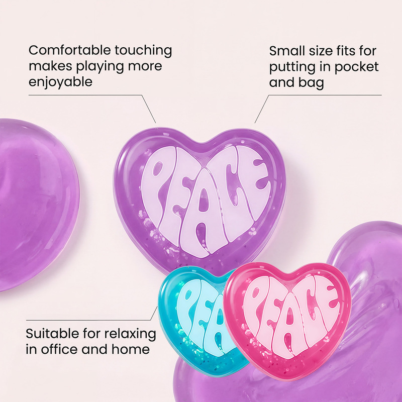 Auf Lager: PEACE Herzförmiges  – Party Games Adults Funny Bewertung und Preis