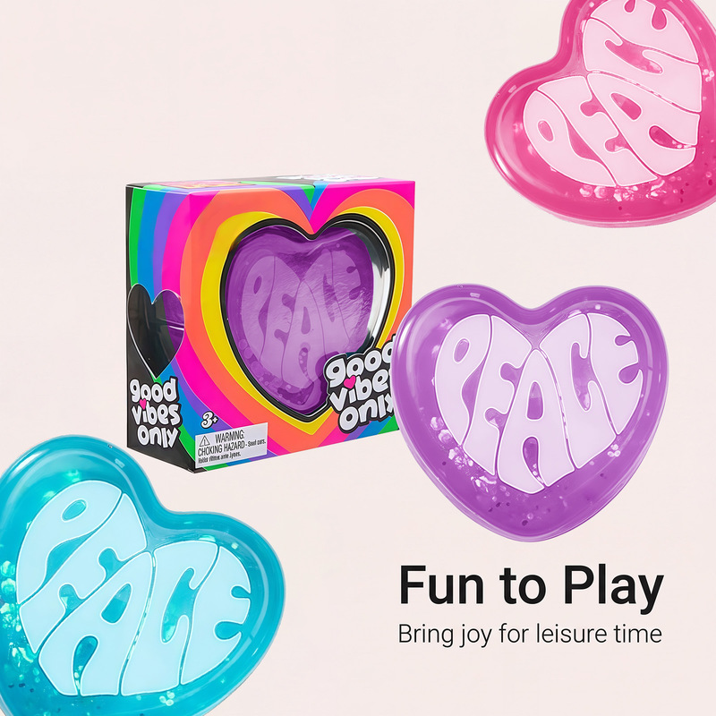 Auf Lager: PEACE Herzförmiges  – Party Games Adults Funny Bewertung und Preis
